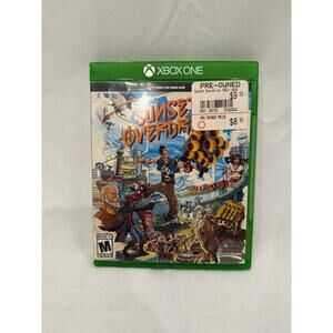 Sunset Overdrive Xbox One